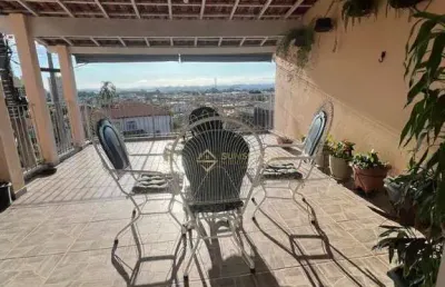 Ótima casa com 2 dormitórios à venda, 124 m² por r$ 375.000 - vila formosa - jacareí/sp