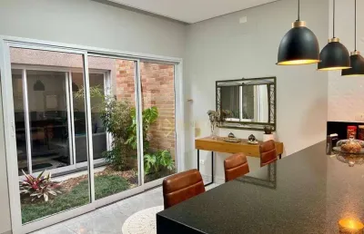 Linda casa com 3 dormitórios à venda, 150 m² por r$ 1.490.000 - residencial vivva - jacareí/sp