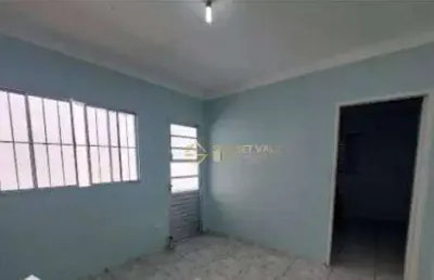 Casa com 2 dormitórios à venda, 135 m² por r$ 450.000 - jardim santa maria - jacareí/sp