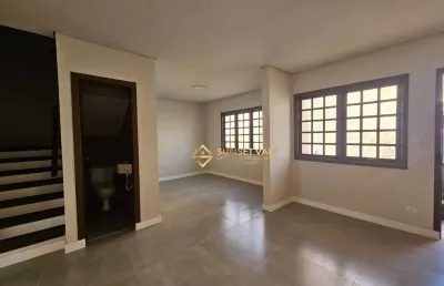 Casa com 3 dormitórios à venda, 110 m² por r$ 530.000,00 - jd california - jacareí/sp