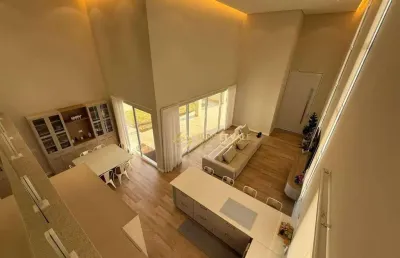 Sobrado com 4 dormitórios à venda, 405 m² por r$ 2.490.000,00 - jardim terras de santa helena - jacareí/sp