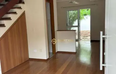 Casa com 3 dormitórios à venda, 96 m² por r$ 530.000,00 - cidade jardim - jacareí/sp