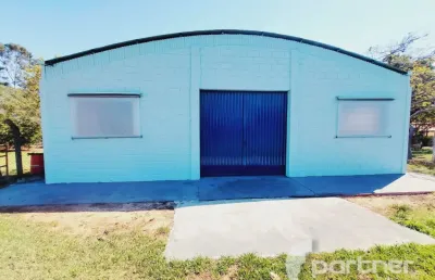 Barracão / Galpão / Depósito para alugar no Nova Suiça, Piracicaba 