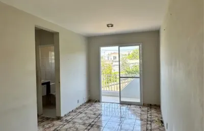 Apartamento com 2 quartos para alugar no Glebas Califórnia, Piracicaba 
