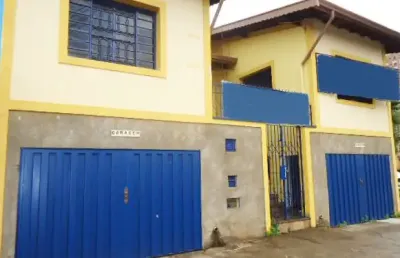 Casa comercial com 4 salas para alugar na Vila Rezende, Piracicaba 