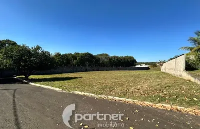 Terreno em condomínio fechado à venda no Campestre, Piracicaba 