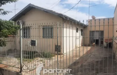 Casa com 3 quartos à venda no Castelinho, Piracicaba 