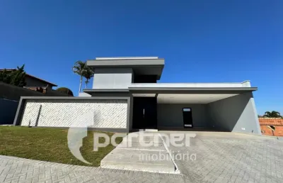 Casa em condomínio fechado com 3 quartos à venda no Campestre, Piracicaba 