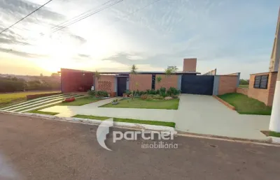 Casa em condomínio fechado com 2 quartos à venda no Campestre, Piracicaba 