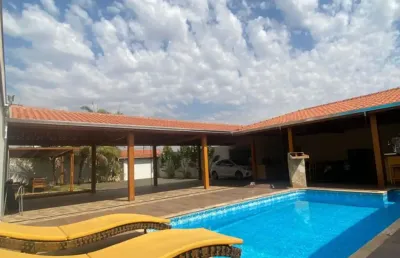 Casa à venda na Travessa Vinte e Quatro de Abril, Piracicamirim, Piracicaba