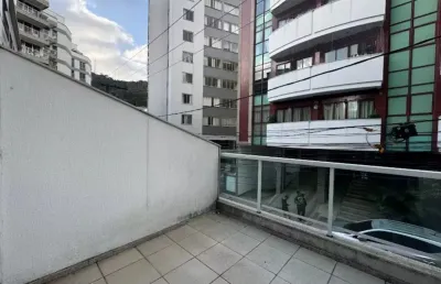 Sala comercial com 1 sala à venda na Rua Doutor José Mendonça Clark, 90, Várzea, Teresópolis