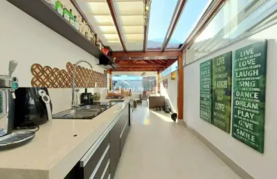 Casa com 3 quartos com área gourmet no bairro aeroporto por r$665.000 – juiz de fora/mg