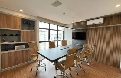 Sala comercial com 2 salas à venda na Rua Oscar Vidal, 71, Centro, Juiz de Fora