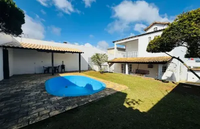 Casa independente com piscina  e espaço gourmet no aeroporto