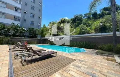 Apartamento de 3 quartos com área de lazer no estrela sul por r$290.000