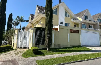 Sobrado para venda em curitiba, atuba, 3 dormitórios, 1 suíte, 3 banheiros, 3 vagas