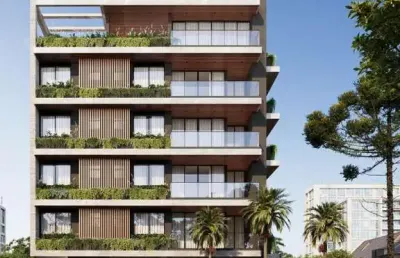 Apartamento alto padrão para venda em curitiba, cabral, 3 dormitórios, 3 suítes, 4 banheiros, 3 vagas