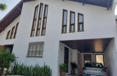 Casa para venda em curitiba, atuba, 4 dormitórios, 4 suítes, 6 banheiros, 3 vagas