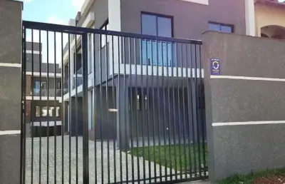 Triplex para venda em curitiba, tingui, 3 dormitórios, 1 suíte, 3 banheiros, 1 vaga
