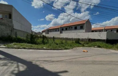 Terreno à venda na Rua Javert Manfredini, 423, Atuba, Curitiba