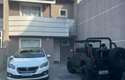Sobrado para venda em curitiba, atuba, 3 dormitórios, 1 suíte, 3 banheiros, 2 vagas