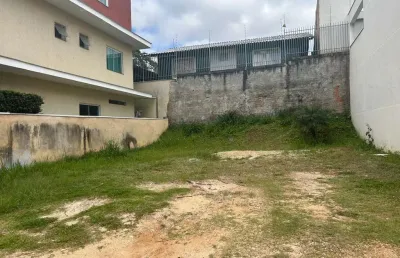 Terreno residencial para venda em curitiba, santa cândida