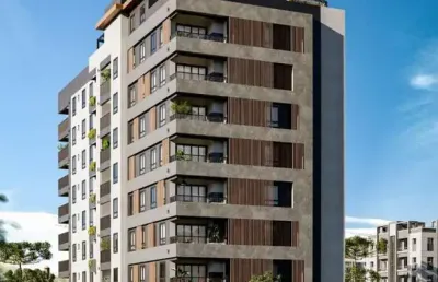 Apartamento para venda em curitiba, tingui, 2 dormitórios, 1 suíte, 2 banheiros, 1 vaga