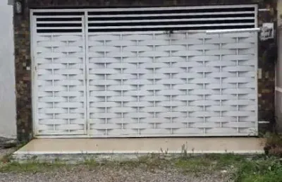 Casa para venda em piraquara, vila ipanema, 2 dormitórios, 1 banheiro, 2 vagas