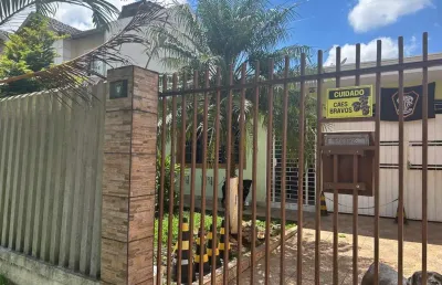 Casa para venda em curitiba, santa cândida, 3 dormitórios, 1 suíte, 3 banheiros, 3 vagas