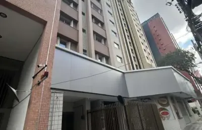 Apartamento para venda em curitiba, centro, 3 dormitórios, 1 suíte, 2 banheiros, 1 vaga