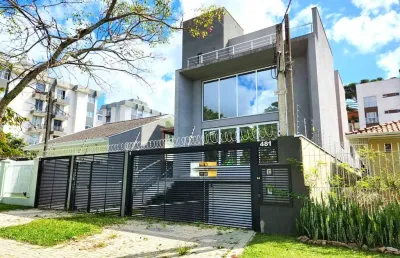 Casa alto padrão para venda em curitiba, boa vista, 4 dormitórios, 1 suíte, 3 banheiros, 4 vagas
