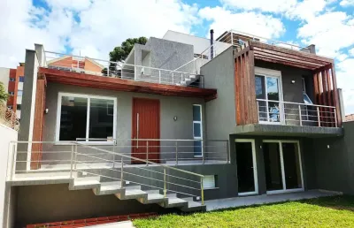 Casa alto padrão para venda em curitiba, boa vista, 4 dormitórios, 1 suíte, 3 banheiros, 4 vagas