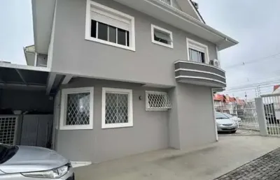 Sobrado para venda em curitiba, atuba, 3 dormitórios, 1 suíte, 4 banheiros, 5 vagas