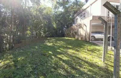 Terreno residencial para venda em curitiba, santa cândida