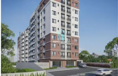 Apartamento para venda em curitiba, santa cândida, 2 dormitórios, 1 suíte, 2 banheiros, 1 vaga