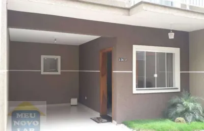 Sobrado com 3 dormitórios à venda, 162 m² por r$ 615.000,00 - cidade industrial - curitiba/pr