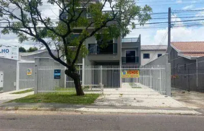 Sobrado com 3 dormitórios à venda, 137 m² por r$ 720.000,00 - fazendinha - curitiba/pr