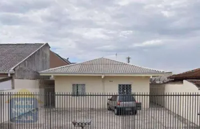 Kitnet com 1 dormitório à venda, 30 m² por r$ 699.000,00 - fazendinha - curitiba/pr