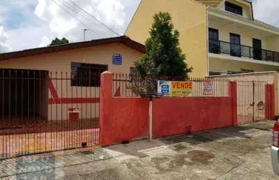 Casa com 3 dormitórios à venda, 110 m² por r$ 550.000,00 - fazendinha - curitiba/pr