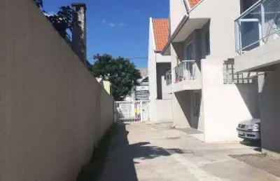 Sobrado com 4 dormitórios à venda, 130 m² por r$ 660.000,00 - hauer - curitiba/pr