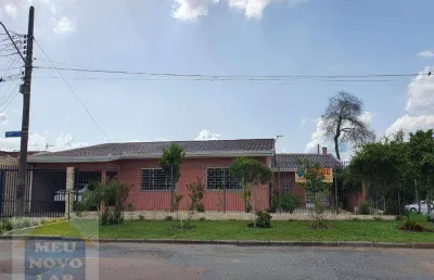 Casa com 3 dormitórios à venda, 140 m² por r$ 900.000,00 - cidade industrial - curitiba/pr