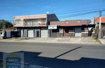Sobrado com 3 dormitórios à venda por r$ 2.040.000,00 - fazendinha - curitiba/pr