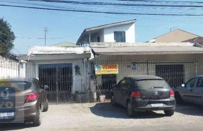 Terreno à venda, 360 m² por r$ 440.000,00 - fazendinha - curitiba/pr