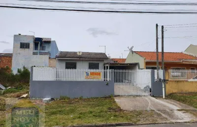 Casa com 3 dormitórios à venda, 90 m² por r$ 250.000,00 - veneza - fazenda rio grande/pr