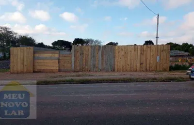Terreno à venda, 600 m² por r$ 950.000,00 - capão raso - curitiba/pr