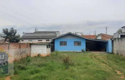 Casa com 2 dormitórios à venda, 60 m² por r$ 425.000,00 - maria antonieta - pinhais/pr