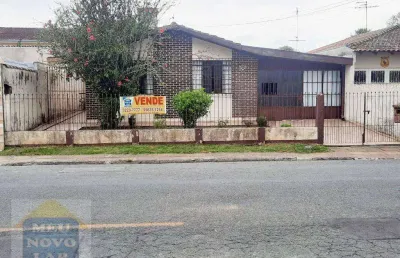 Casa com 3 dormitórios à venda, 70 m² por r$ 580.000,00 - portão - curitiba/pr