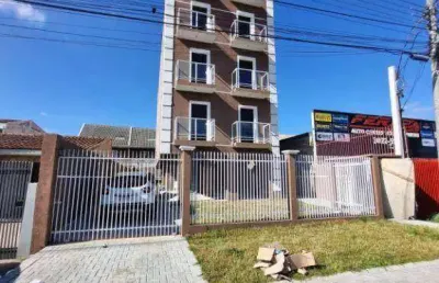 Apartamento com 2 dormitórios à venda, 65 m² por r$ 380.000,00 - fazendinha - curitiba/pr
