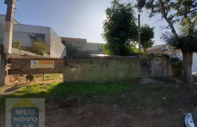 Terreno à venda, 360 m² por r$ 450.000,00 - campo comprido - curitiba/pr