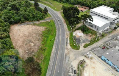 Terreno à venda na Rua João Kubis, 750, Colônia Antônio Prado, Almirante Tamandaré
